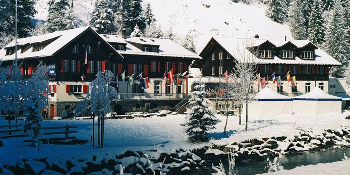 Kanersteg International Scout Centre