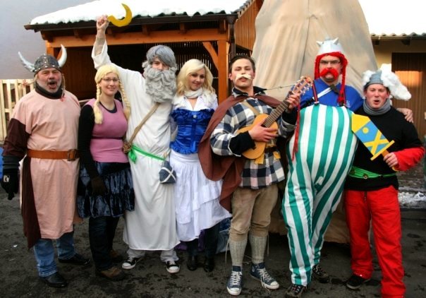 Fasching 2010