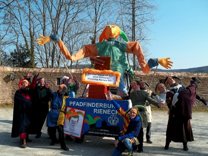 Fasching 2011