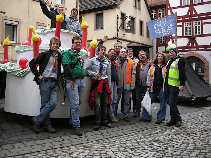 Fasching 2009