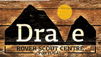 Logo des Drave Rover Scout Centres